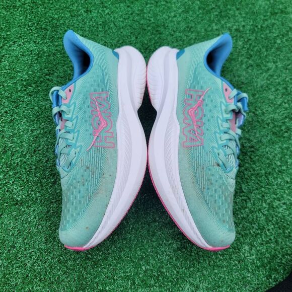 Hoka One One Mach 6 - Women's running shoes - Size 8.5B - Picture 8 of 11